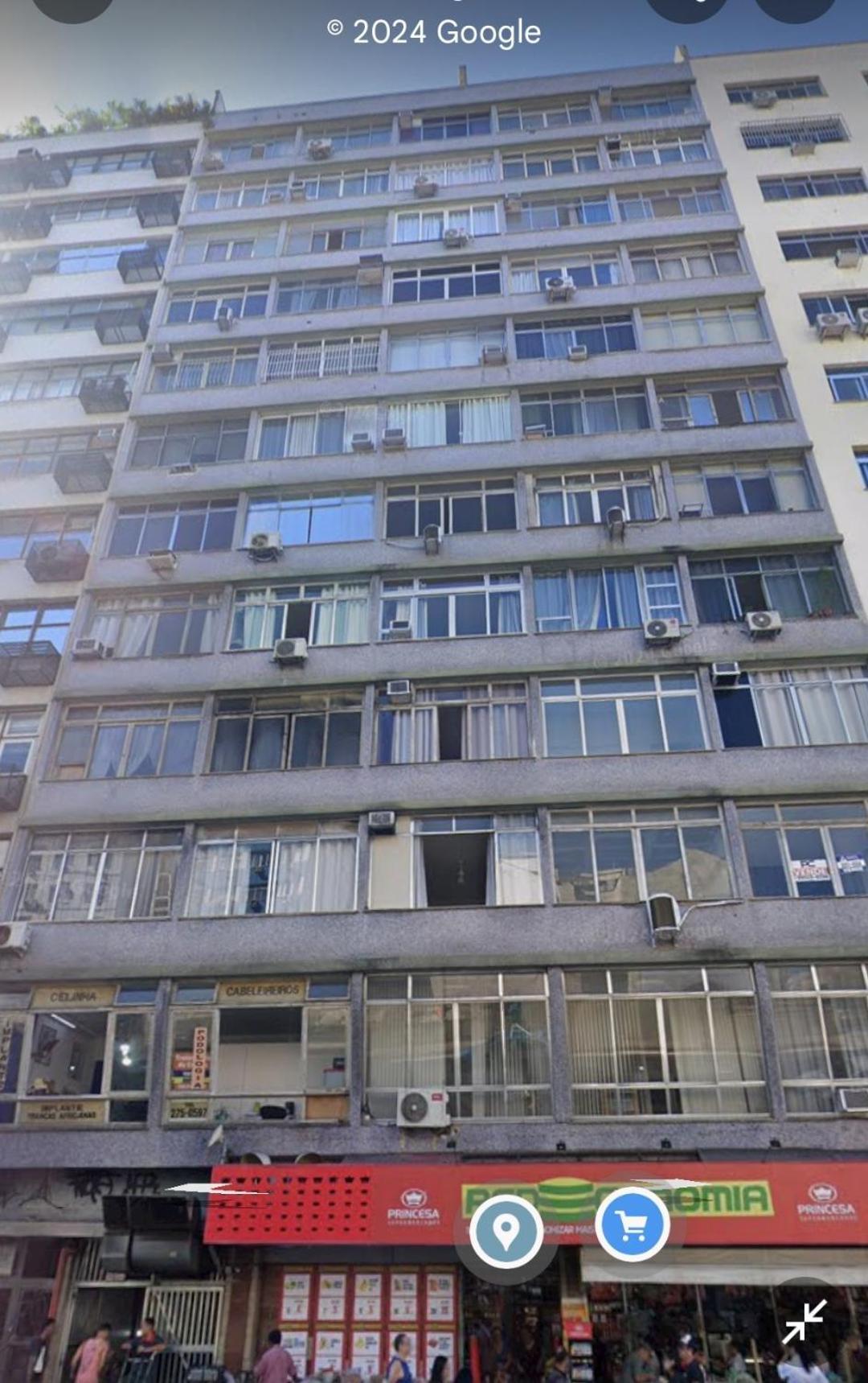 Apartamento Copacabana Beach - Apartamento Confortavel Posto 2 Vista Mar Río de Janeiro Exterior foto