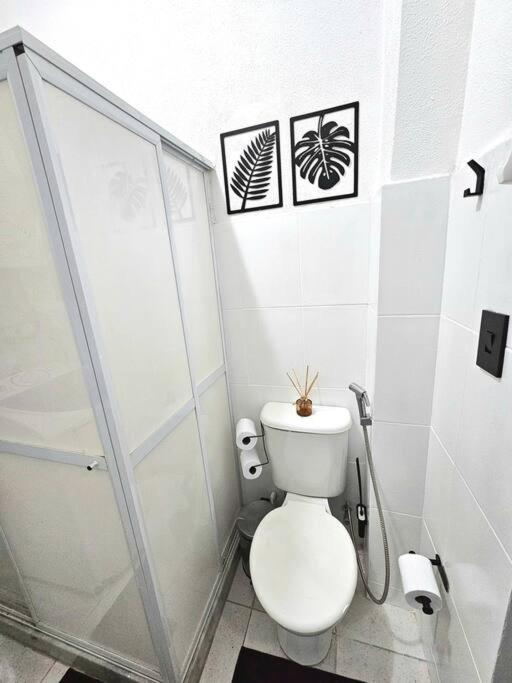 Apartamento Copacabana Beach - Apartamento Confortavel Posto 2 Vista Mar Río de Janeiro Exterior foto