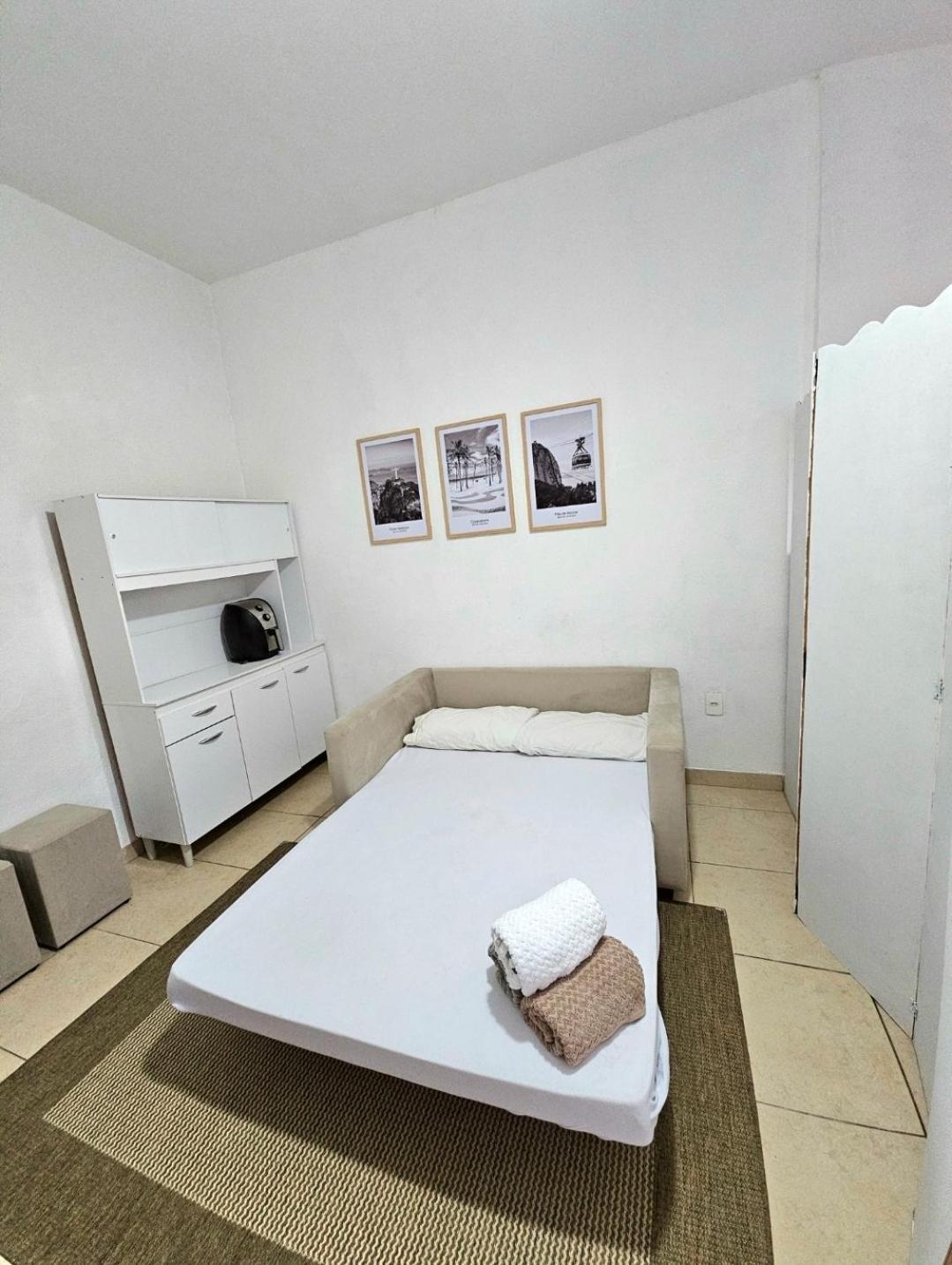 Apartamento Copacabana Beach - Apartamento Confortavel Posto 2 Vista Mar Río de Janeiro Exterior foto