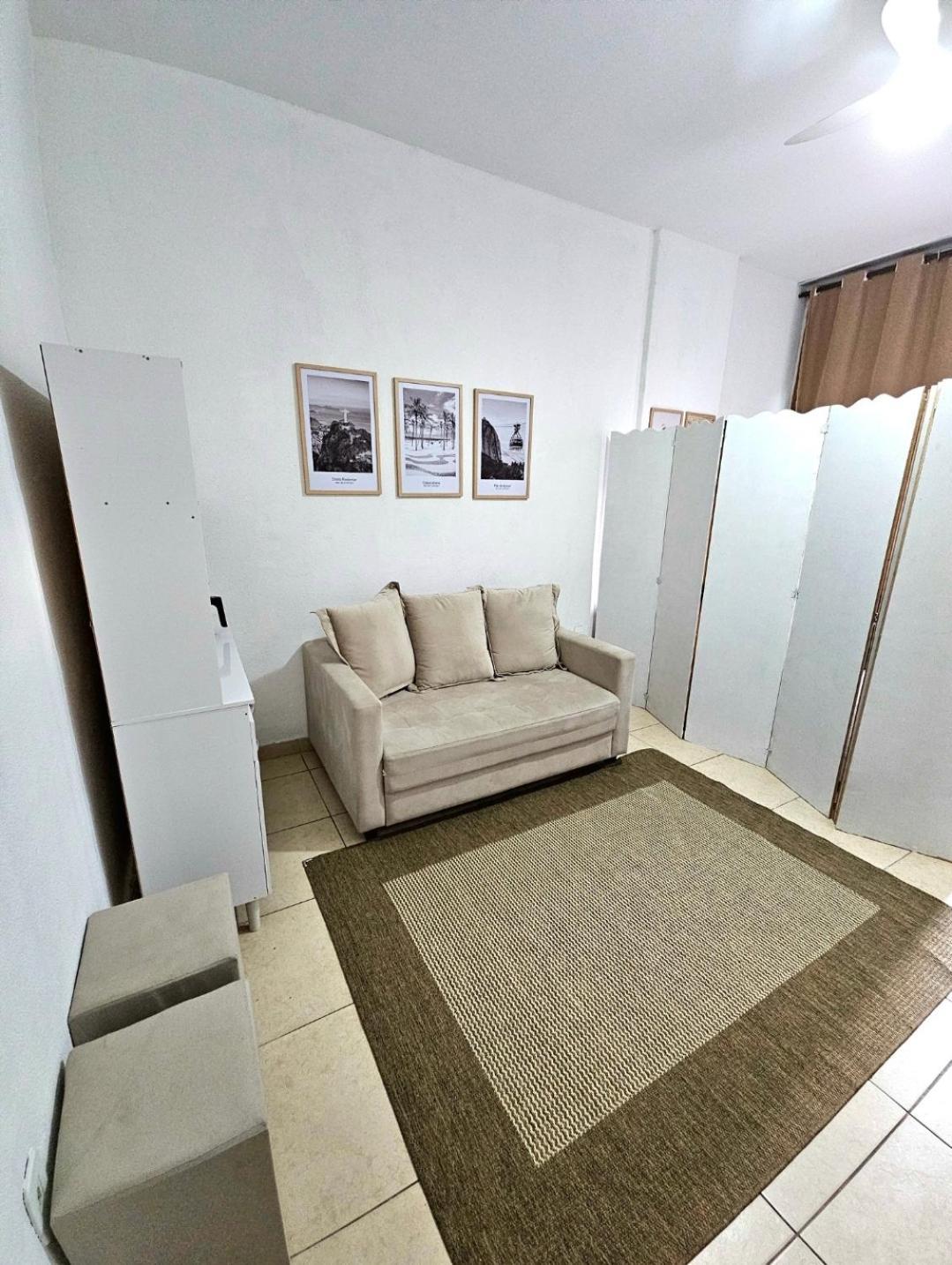 Apartamento Copacabana Beach - Apartamento Confortavel Posto 2 Vista Mar Río de Janeiro Exterior foto